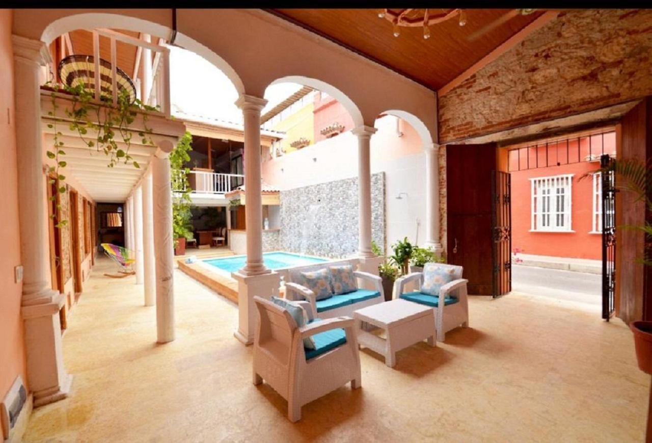 Room In Guest Room - Ca-5 Room In Cartagena * Cartagena