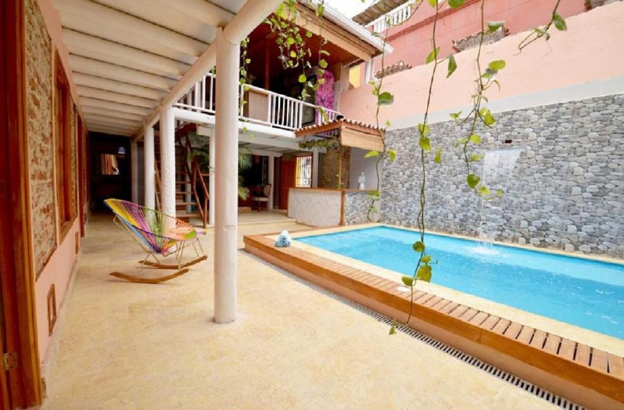 Room In Guest Room - Ca-5 Room In Cartagena Cartagena