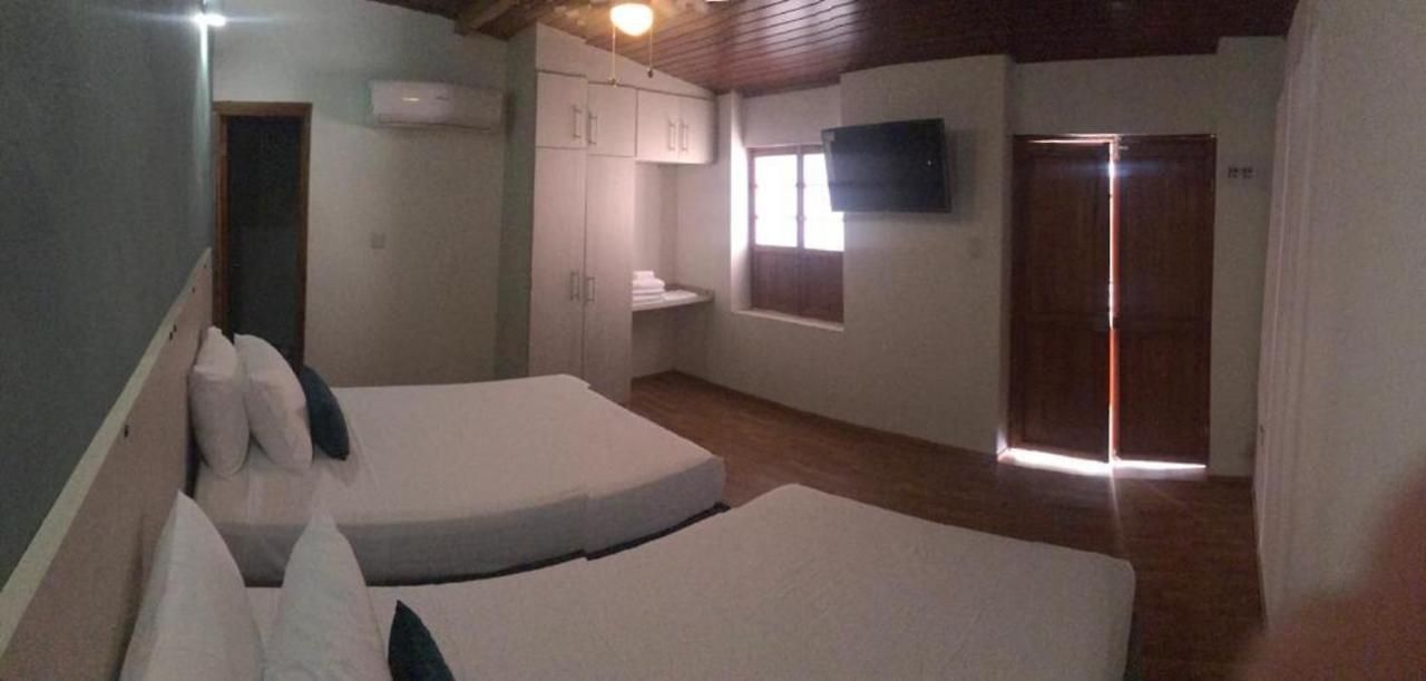 Pensión Room In Guest Room - Ca-5 Room In Cartagena *