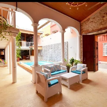 Room In Guest Room - Ca-5 Room In Cartagena * Cartagena