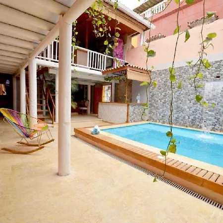 Room In Guest Room - Ca-5 Room In Cartagena Cartagena