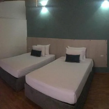 Room In Guest Room - Ca-5 Room In Cartagena Pensión *